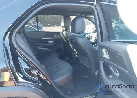 2020 Mercedes-Benz Gle 350 4Matic z USA, uszkodzony, nr VIN 4JGFB4KB9LA241978